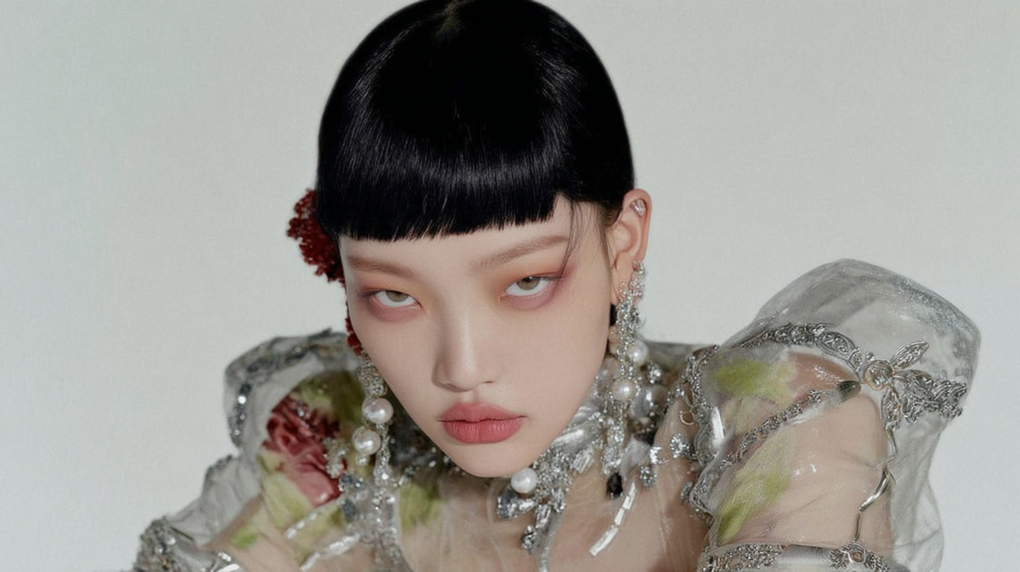 AI human styling